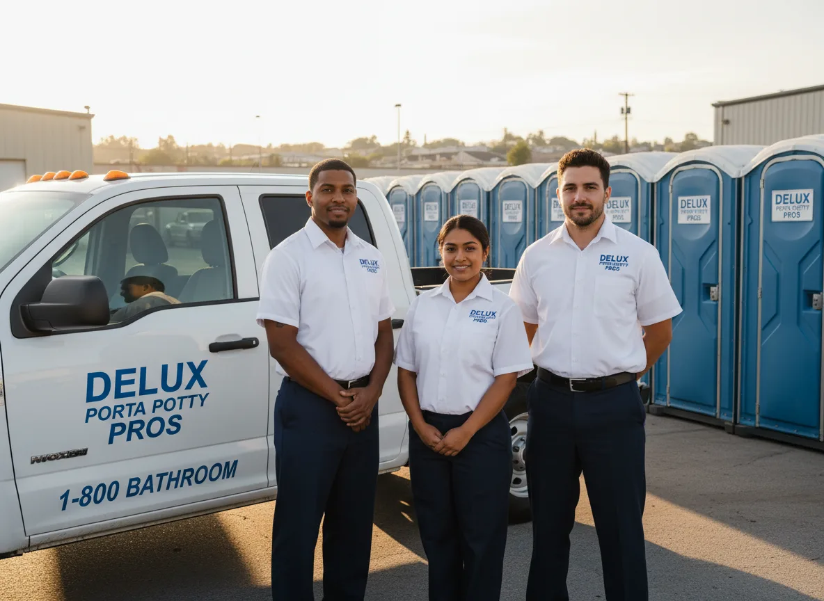 Long-Term Portable Toilet Rental company in Pisek, ND