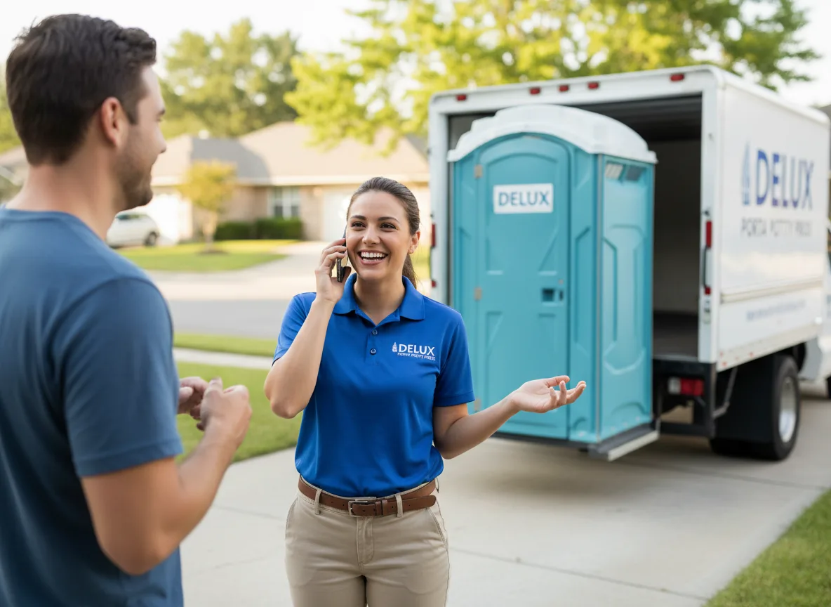 Long-Term Portable Toilet Rental Pisek, ND FAQs